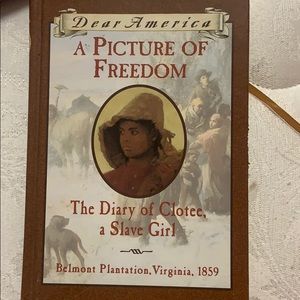 dear America: a picture of freedom